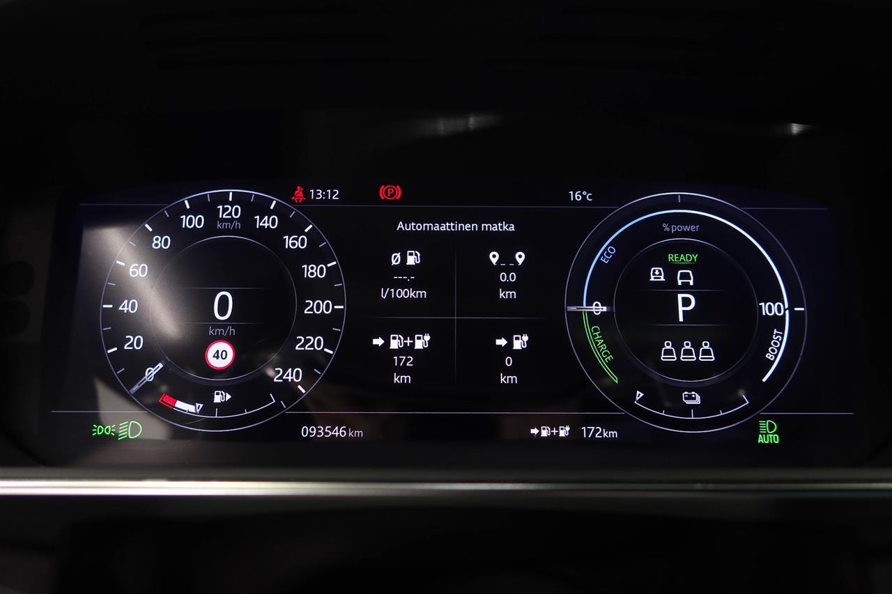 Land Rover Range Rover Sport 2020