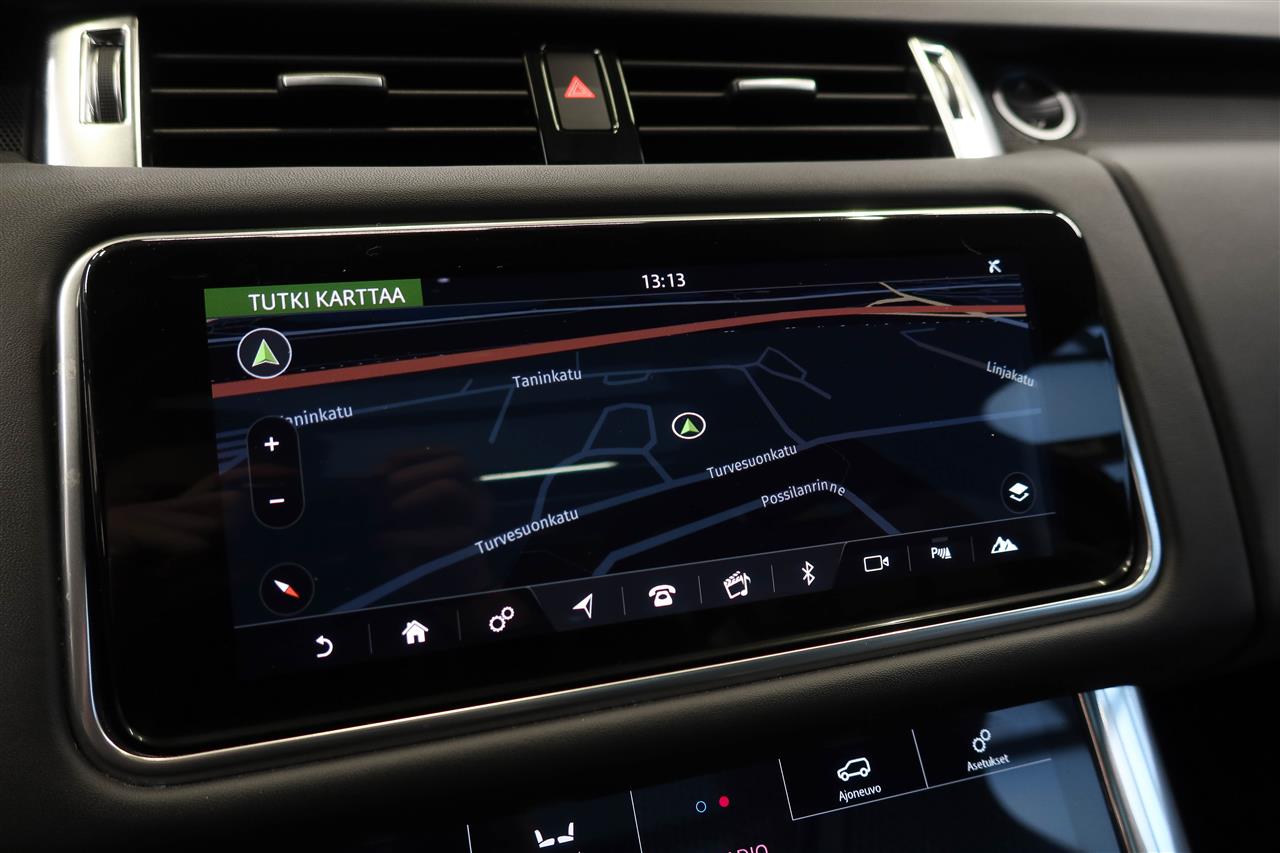 Land Rover Range Rover Sport 2020