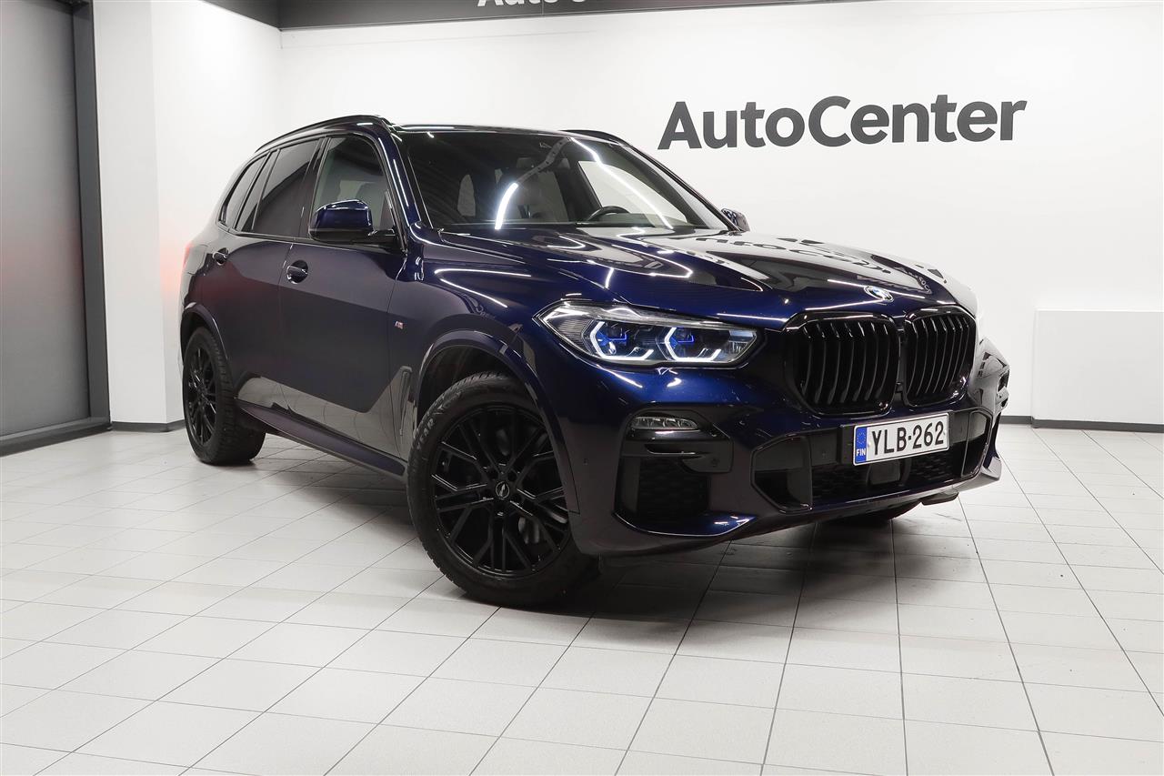 BMW X5 2020