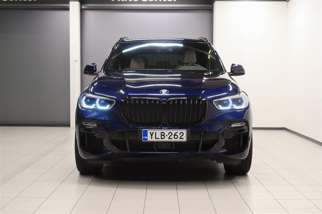BMW X5 2020