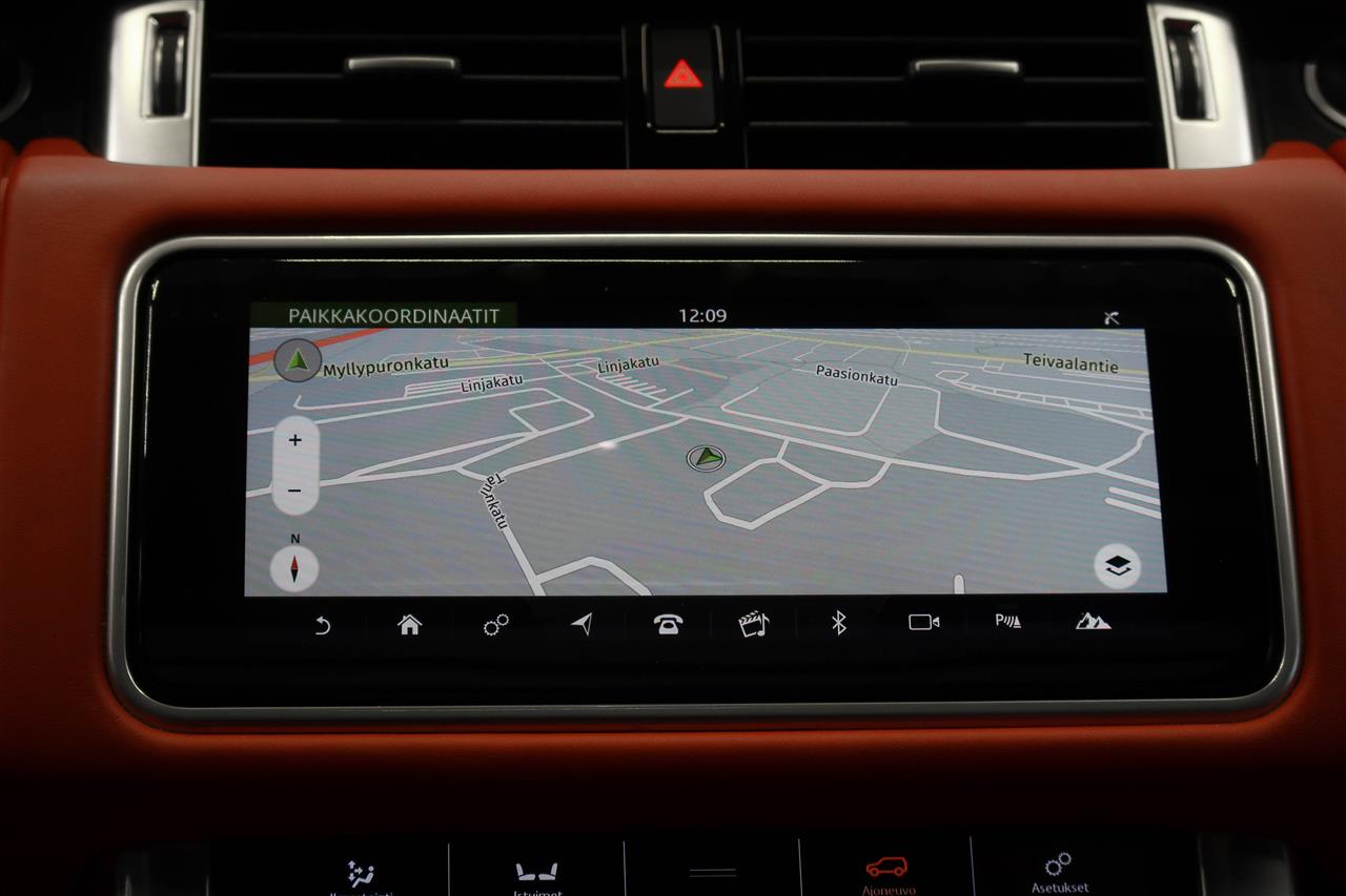 Land Rover Range Rover Sport 2019