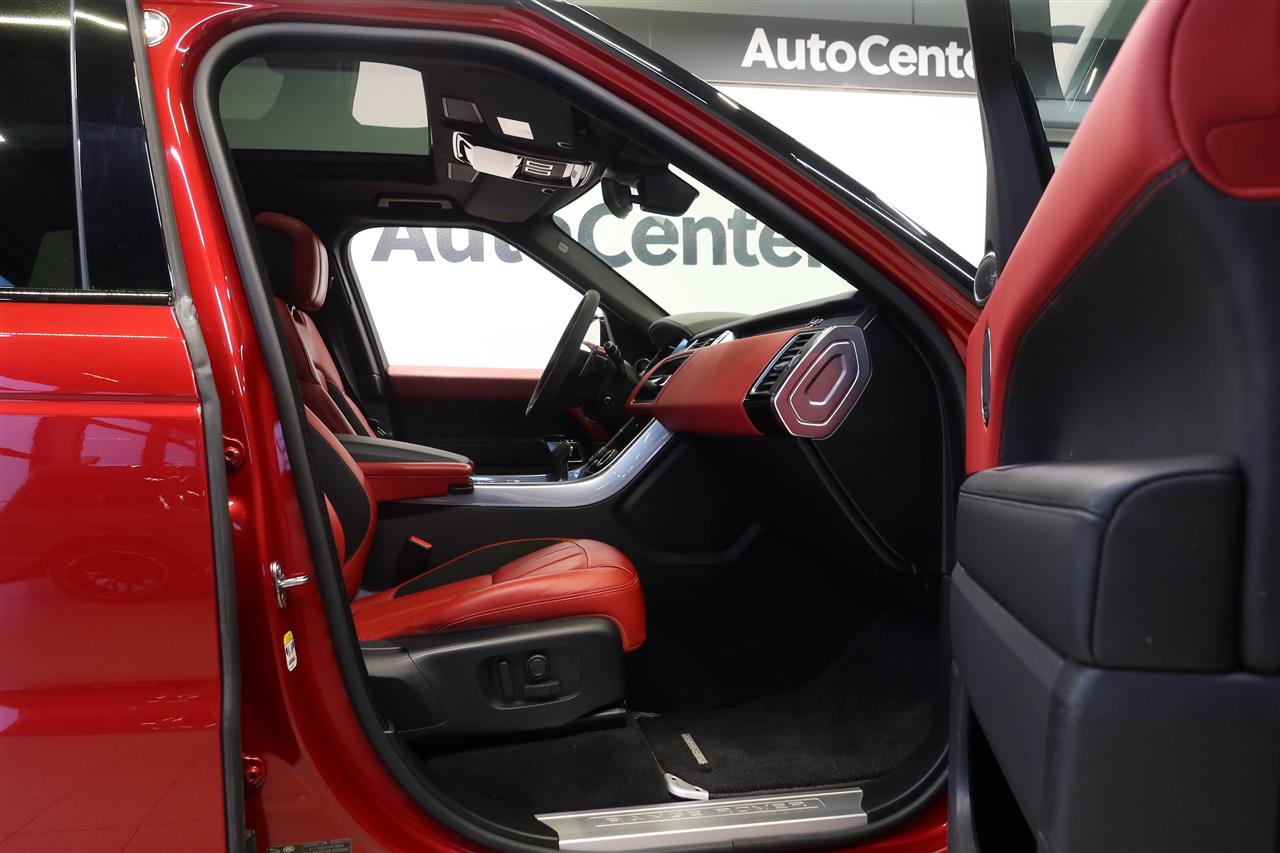 Land Rover Range Rover Sport 2019