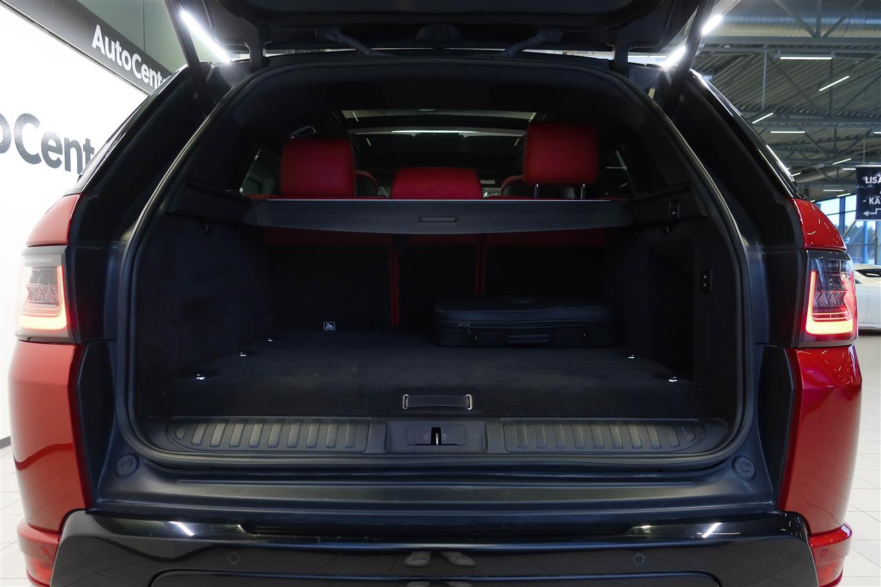 Land Rover Range Rover Sport 2019