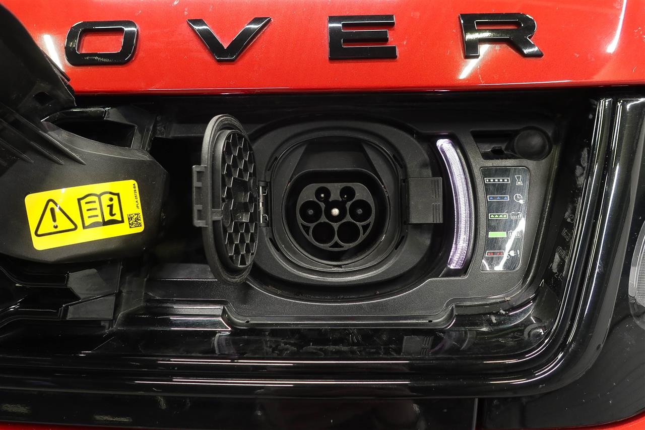 Land Rover Range Rover Sport 2019