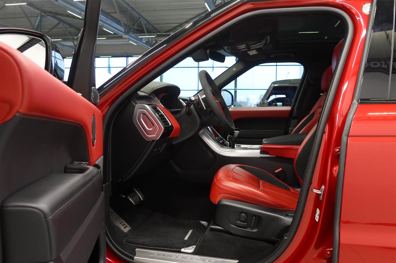 Land Rover Range Rover Sport 2019