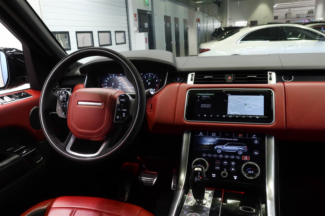 Land Rover Range Rover Sport 2019