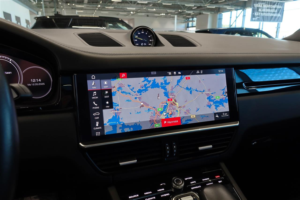 Porsche Cayenne 2020