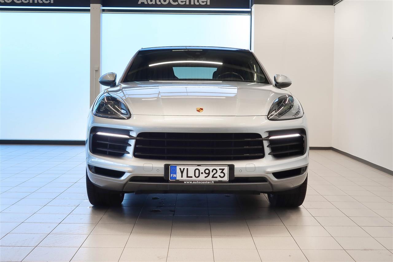 Porsche Cayenne 2020