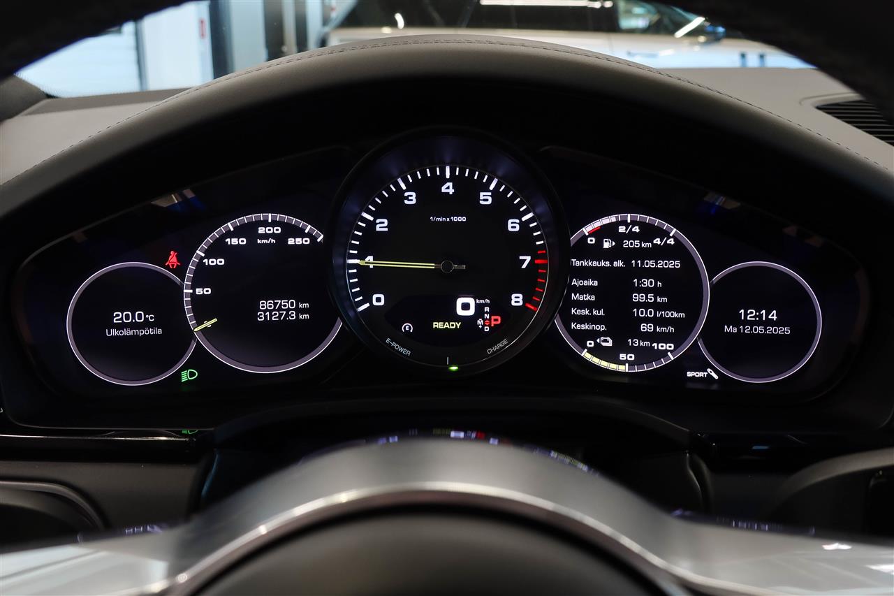 Porsche Cayenne 2020