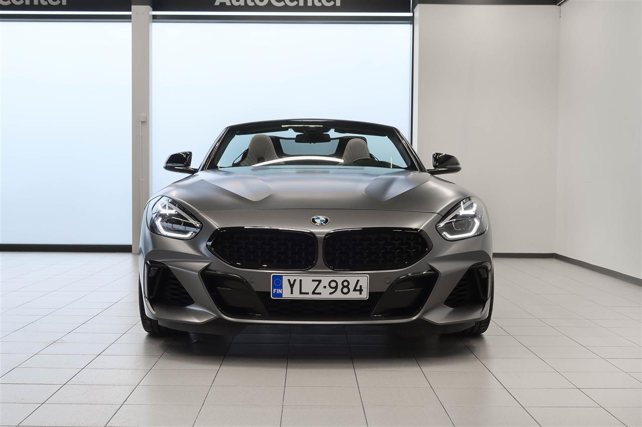 BMW Z4 2021