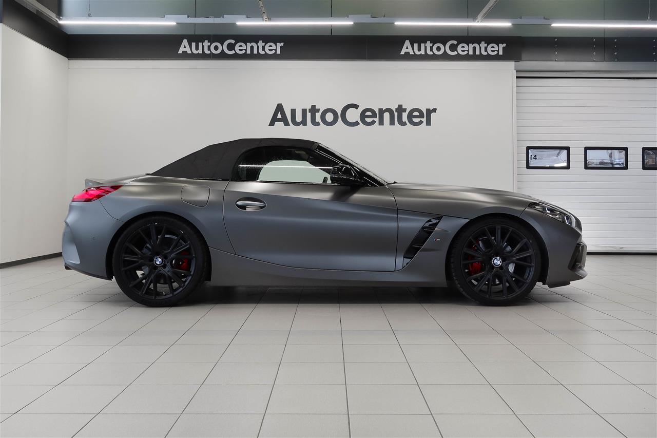 BMW Z4 2021