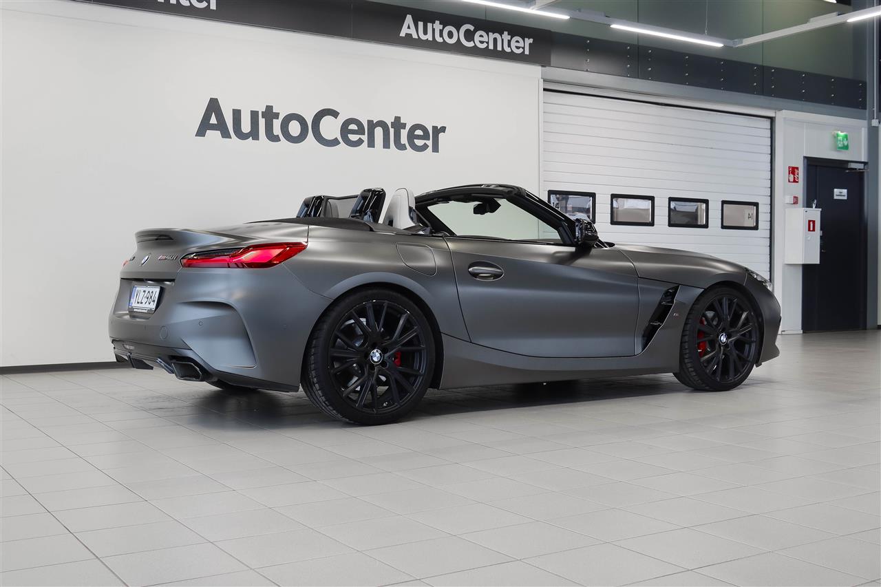 BMW Z4 2021