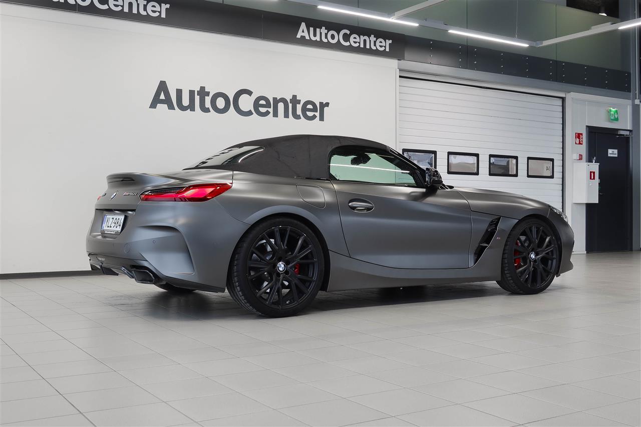 BMW Z4 2021