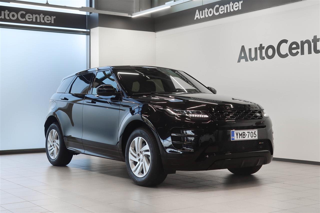 Land Rover Range Rover Evoque 2023