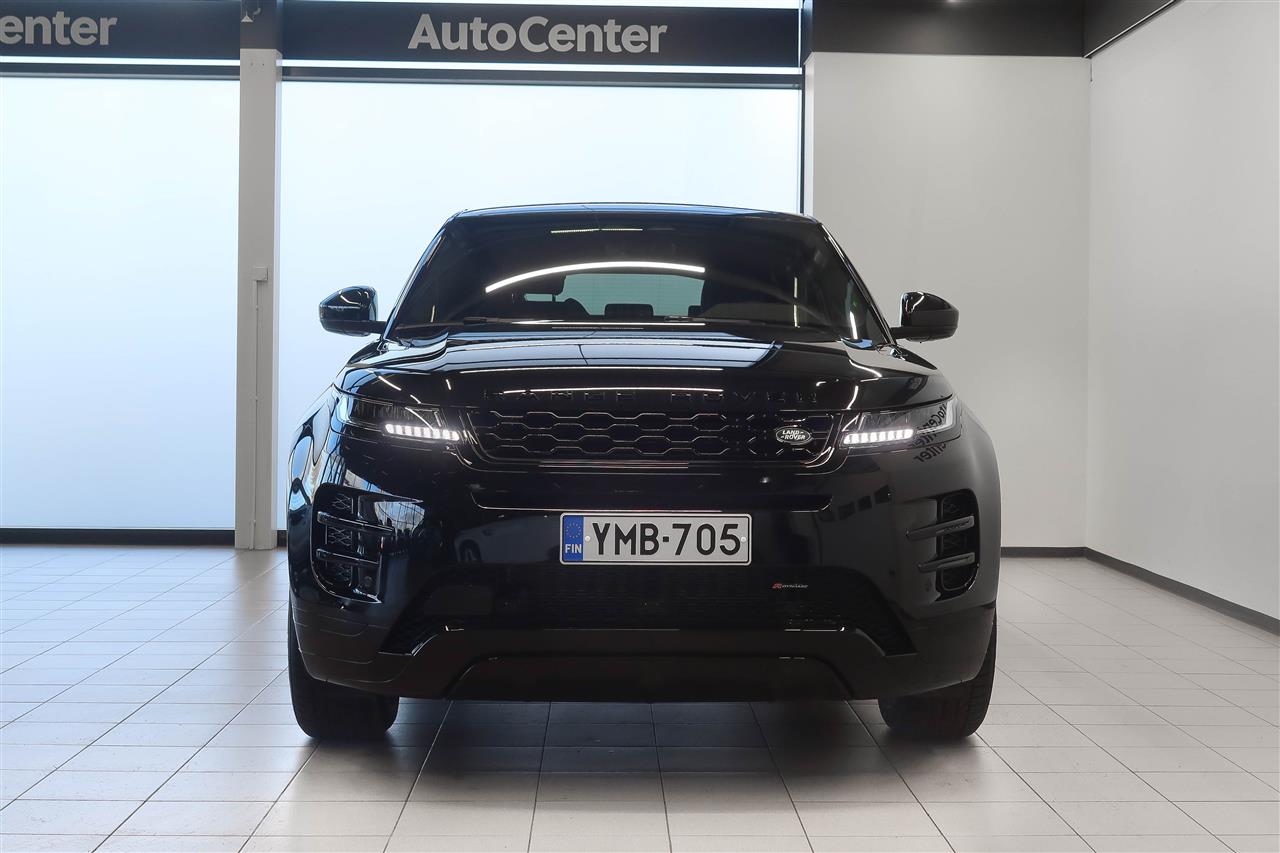 Land Rover Range Rover Evoque 2023