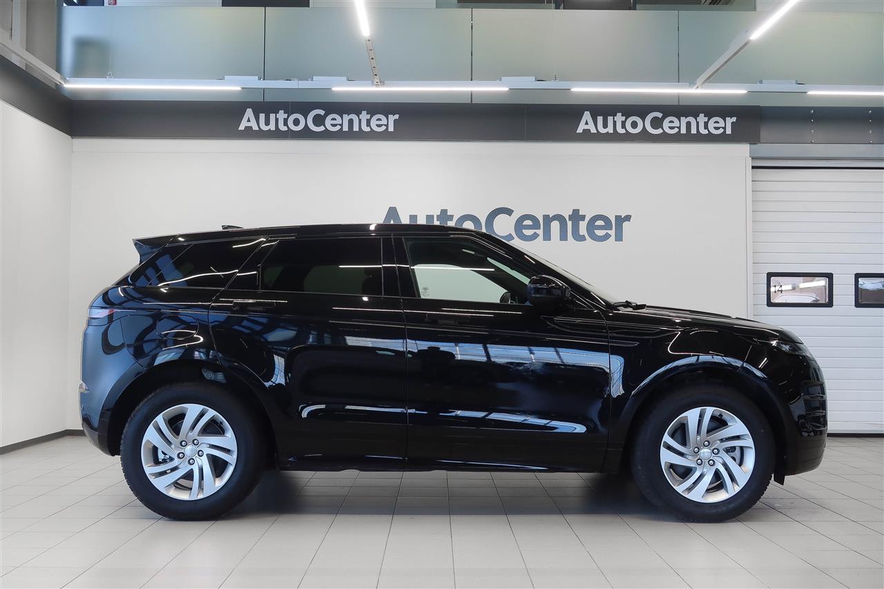 Land Rover Range Rover Evoque 2023