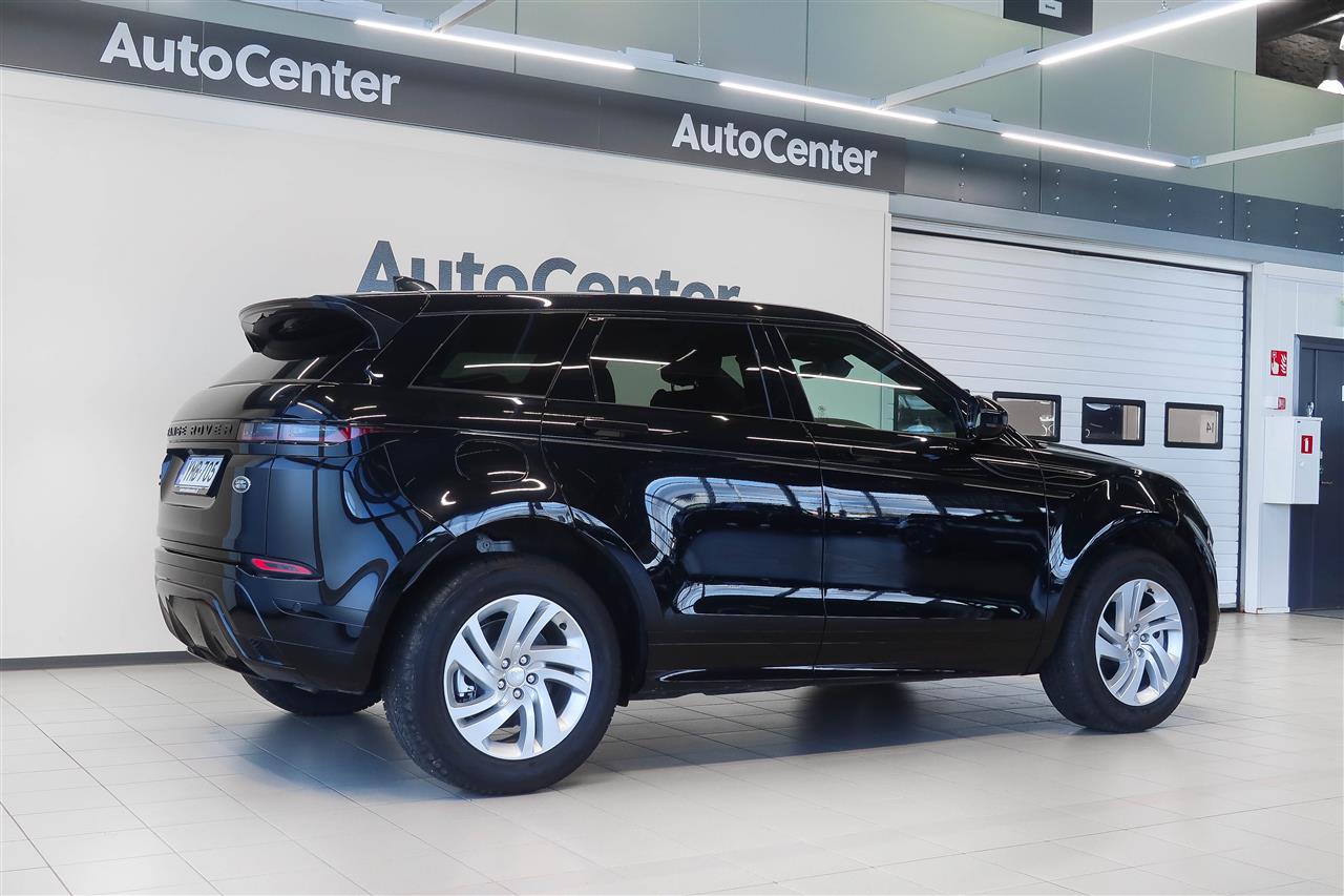 Land Rover Range Rover Evoque 2023