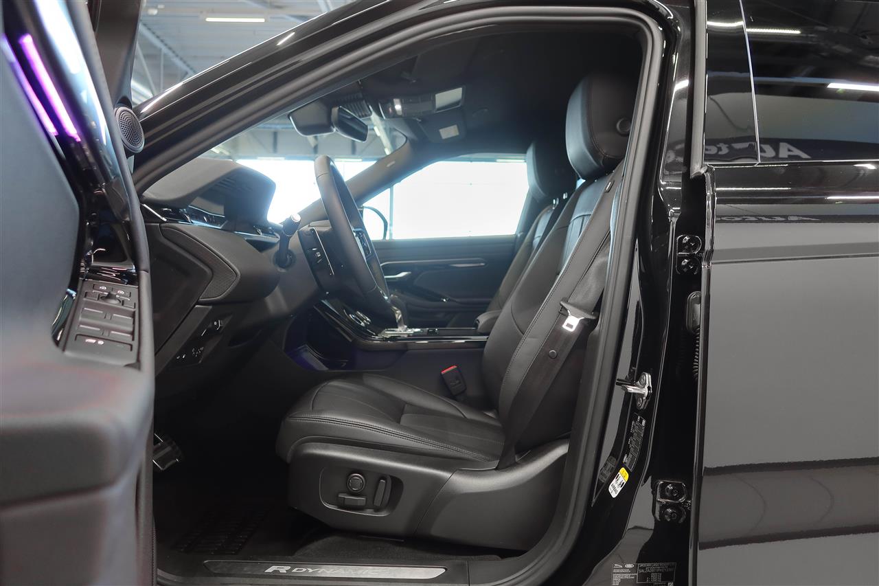 Land Rover Range Rover Evoque 2023