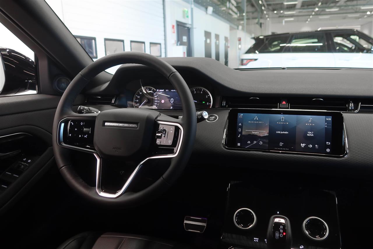 Land Rover Range Rover Evoque 2023