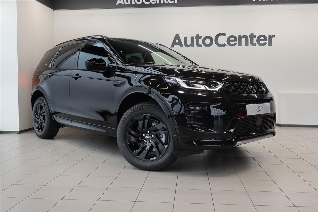 Land Rover Discovery Sport 2026