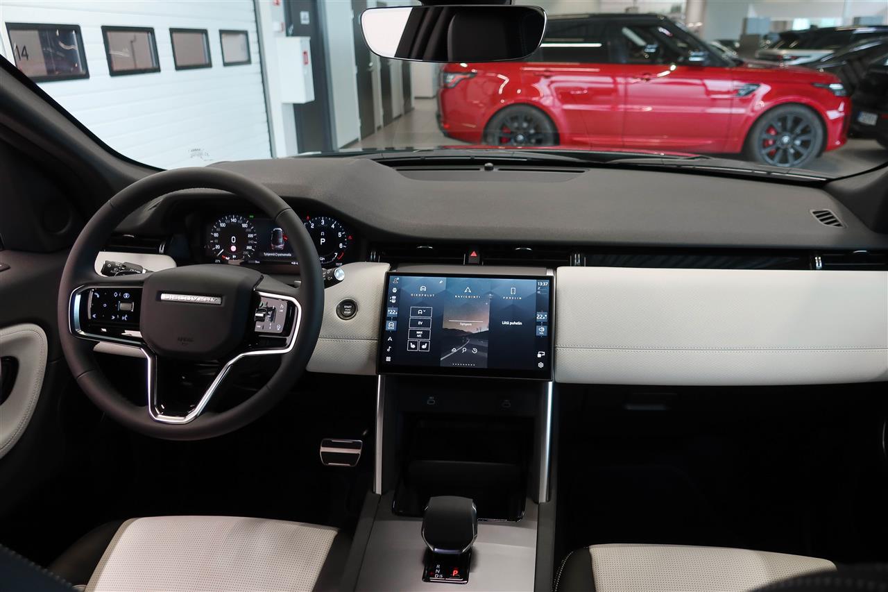 Land Rover Discovery Sport 2026