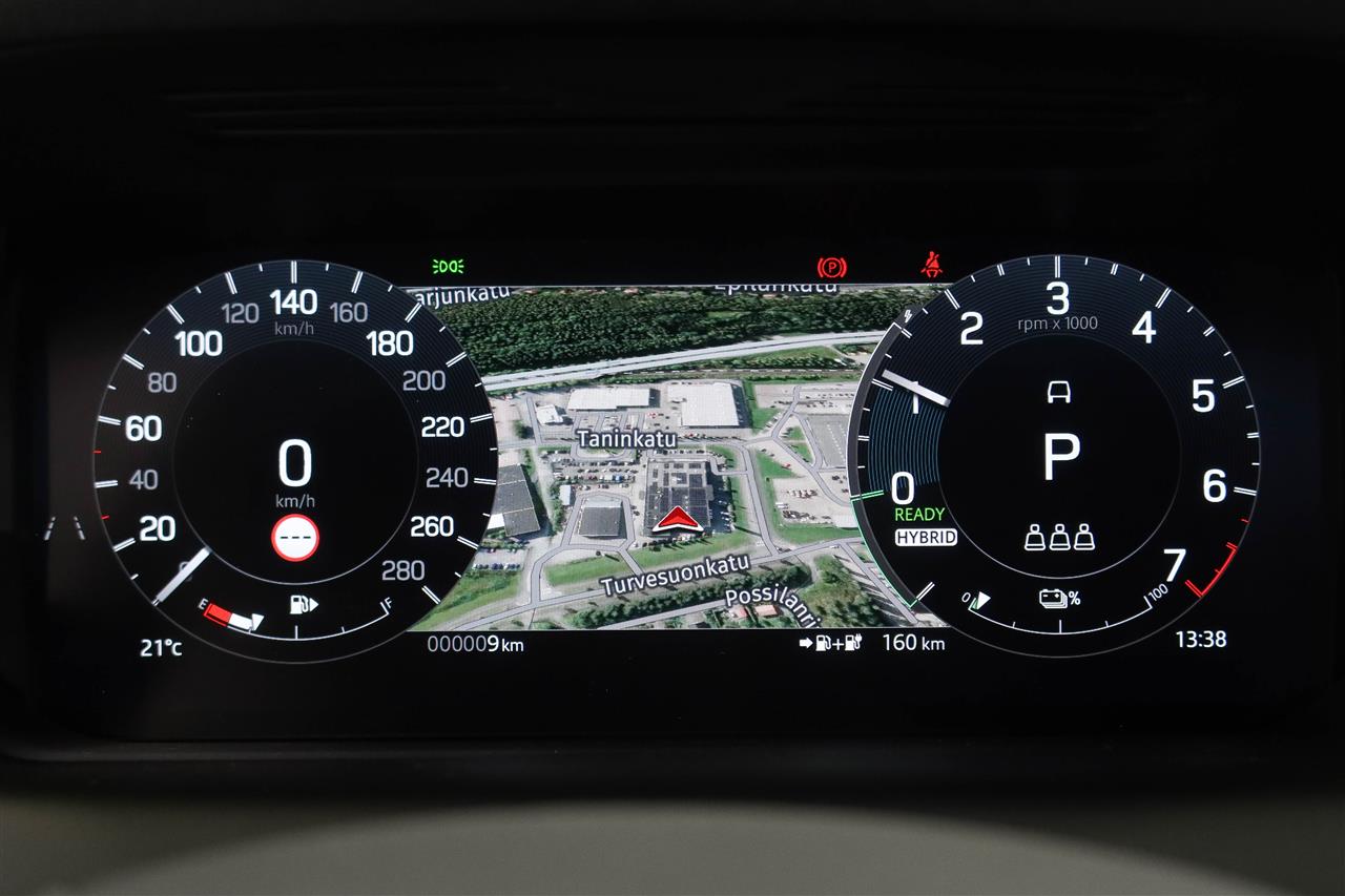 Land Rover Discovery Sport 2026