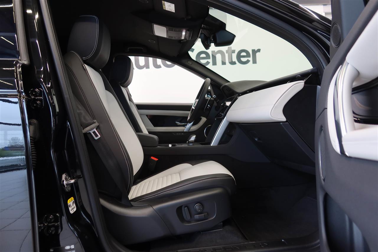 Land Rover Discovery Sport 2026