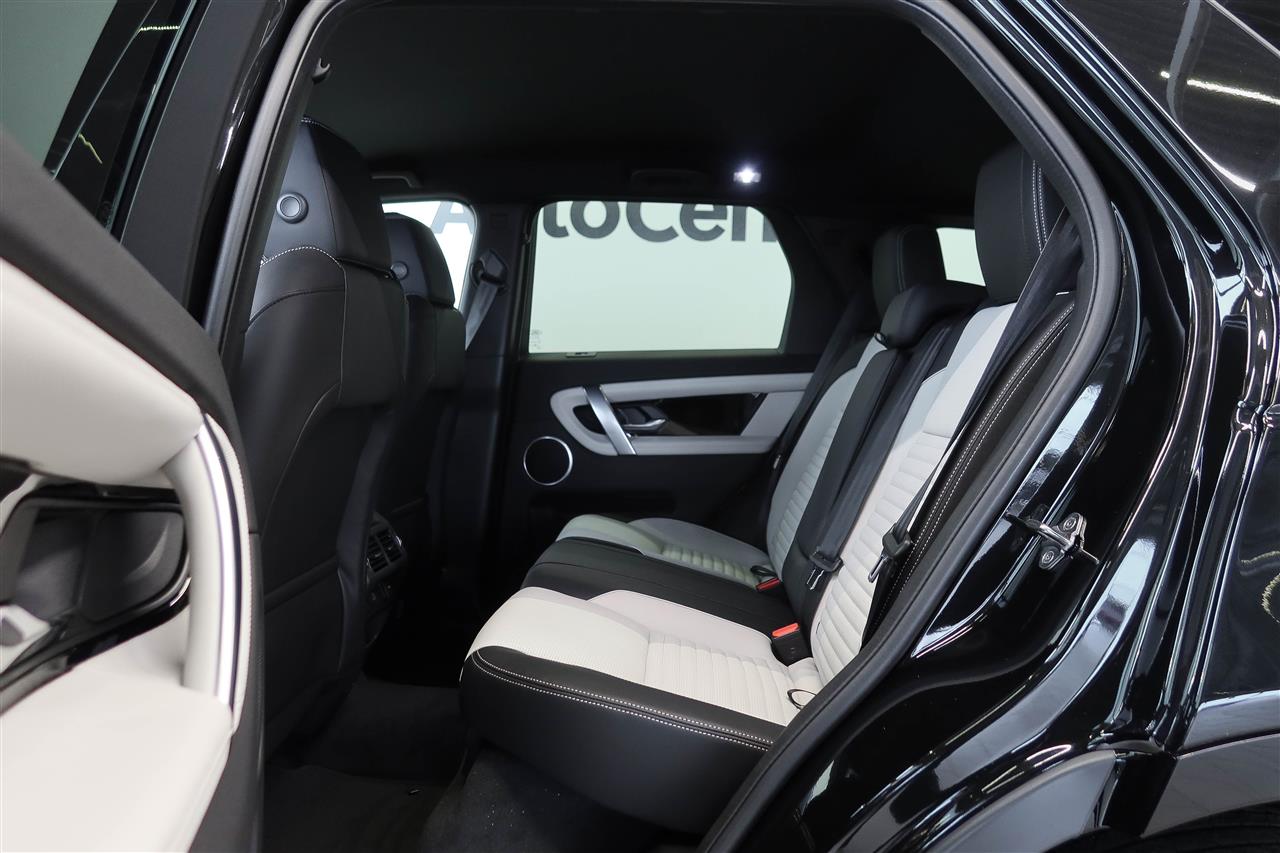 Land Rover Discovery Sport 2026