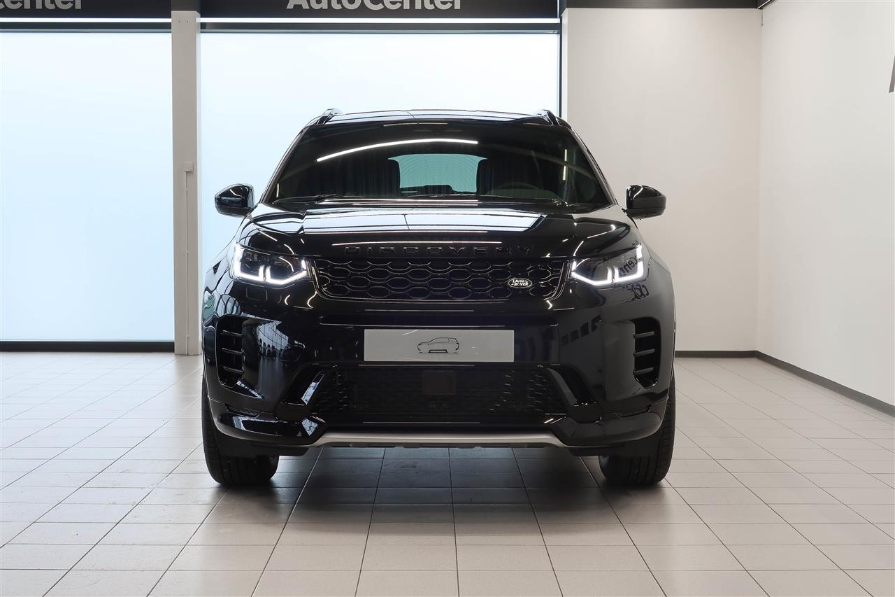 Land Rover Discovery Sport 2026