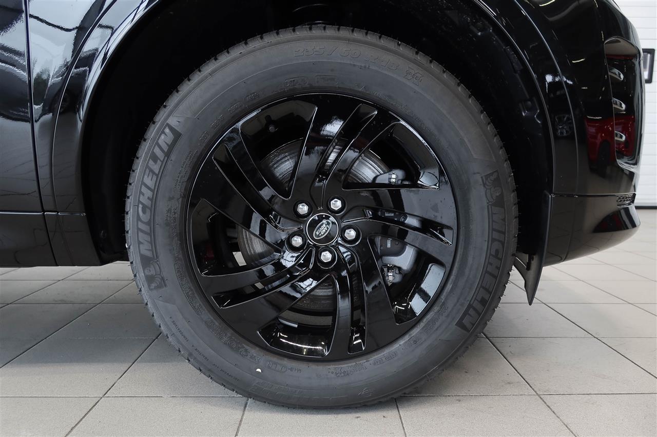 Land Rover Discovery Sport 2026
