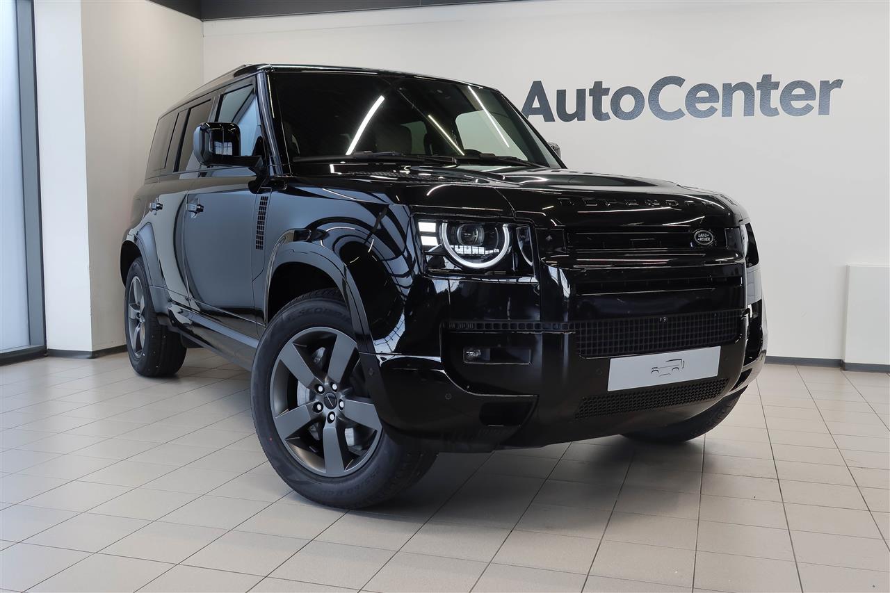 Land Rover Defender 2026