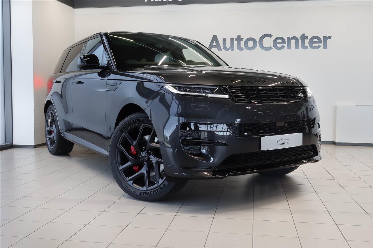 Land Rover Range Rover Sport 2026