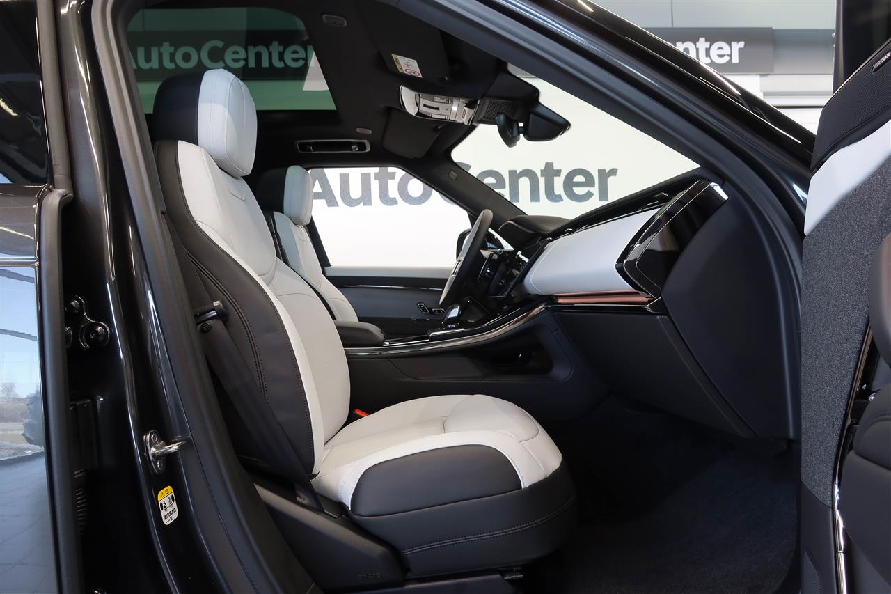 Land Rover Range Rover Sport 2026