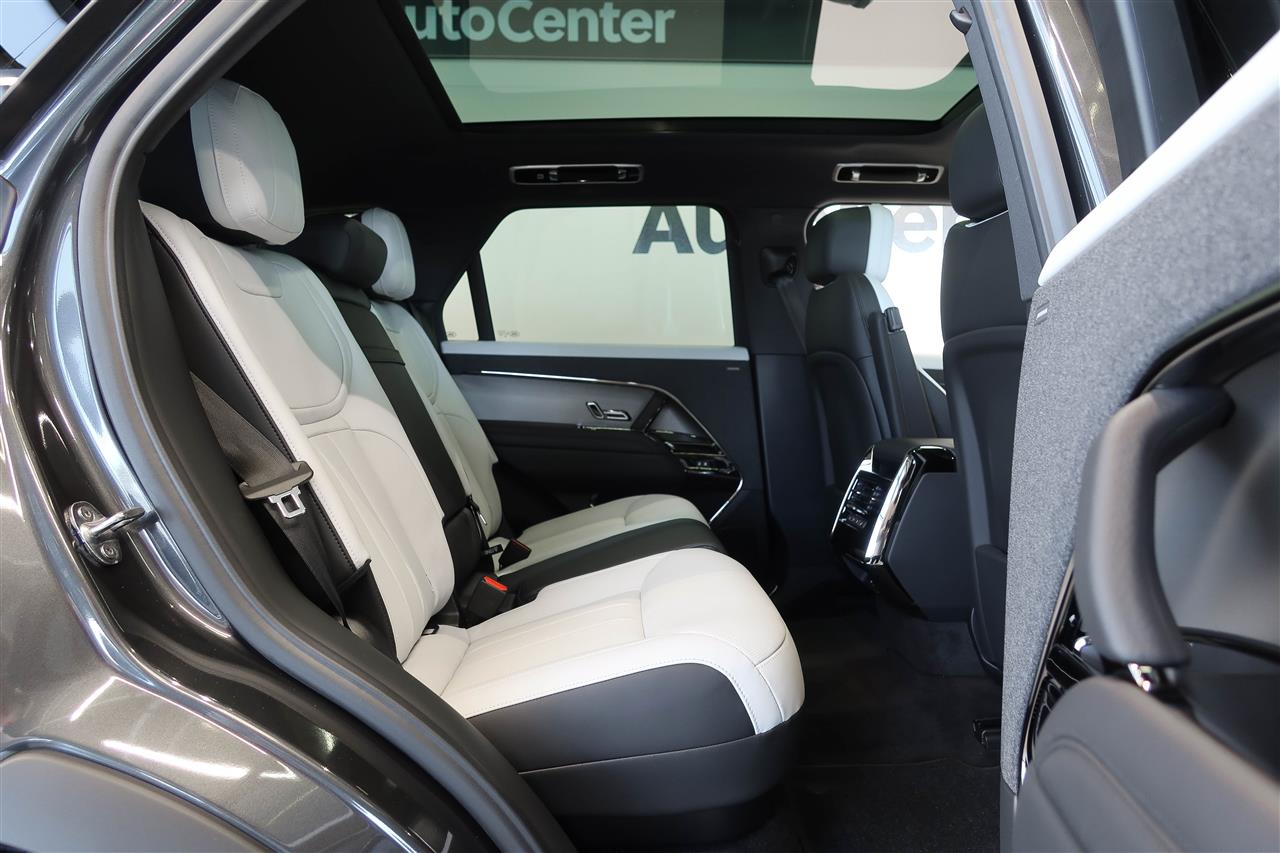 Land Rover Range Rover Sport 2026