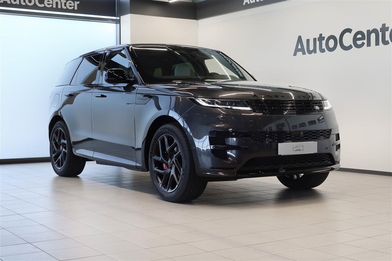 Land Rover Range Rover Sport 2026