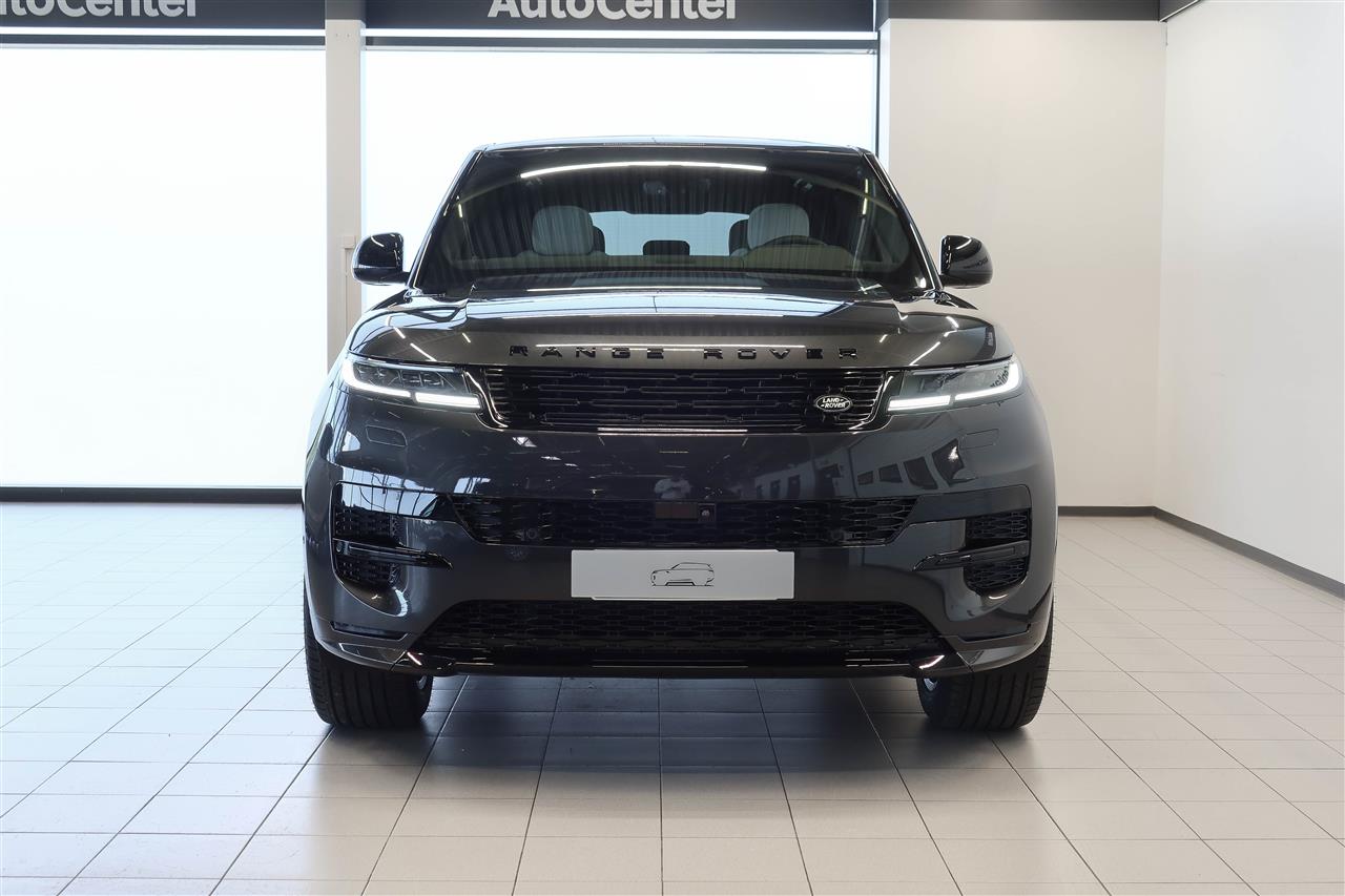 Land Rover Range Rover Sport 2026