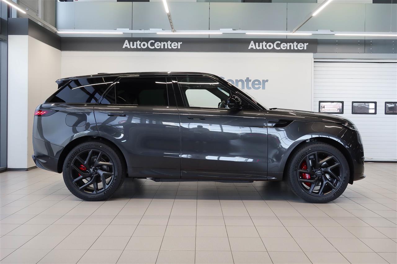 Land Rover Range Rover Sport 2026