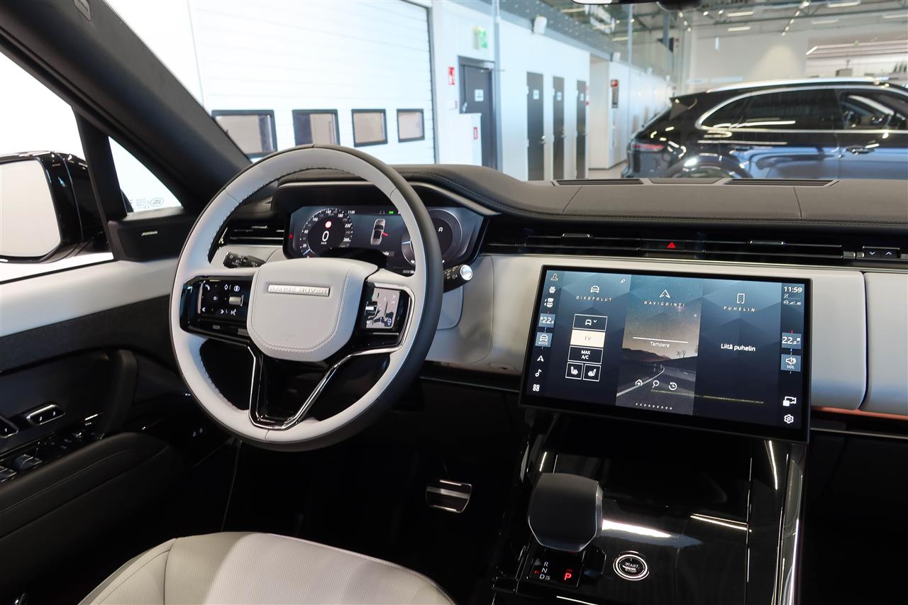 Land Rover Range Rover Sport 2026