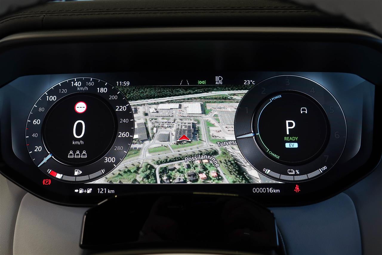 Land Rover Range Rover Sport 2026