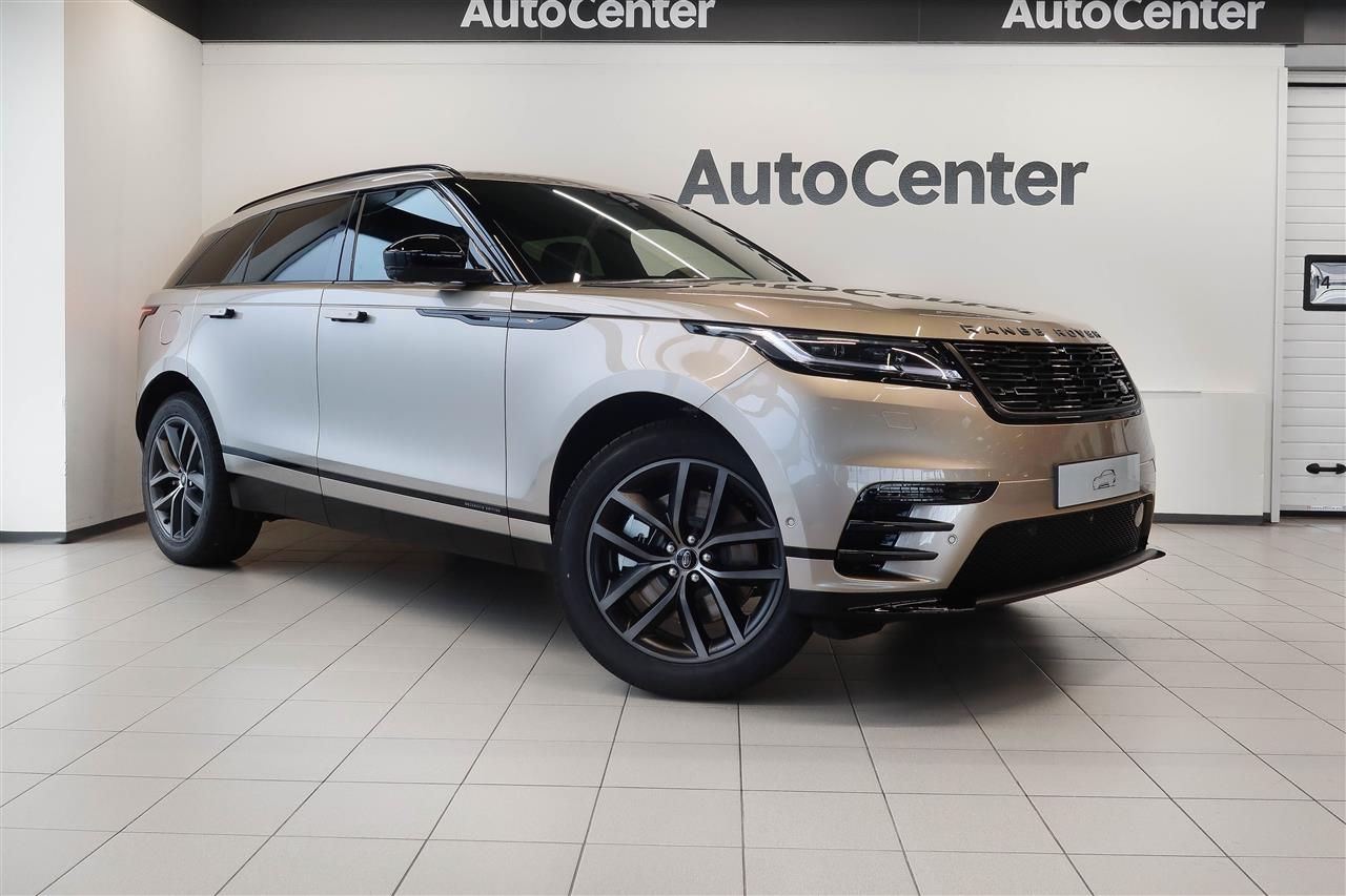 Land Rover Range Rover Velar 2026