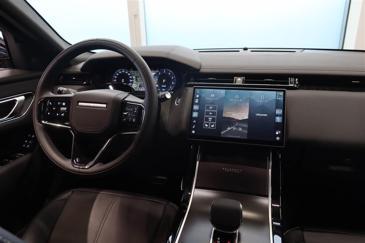 Land Rover Range Rover Velar 2026