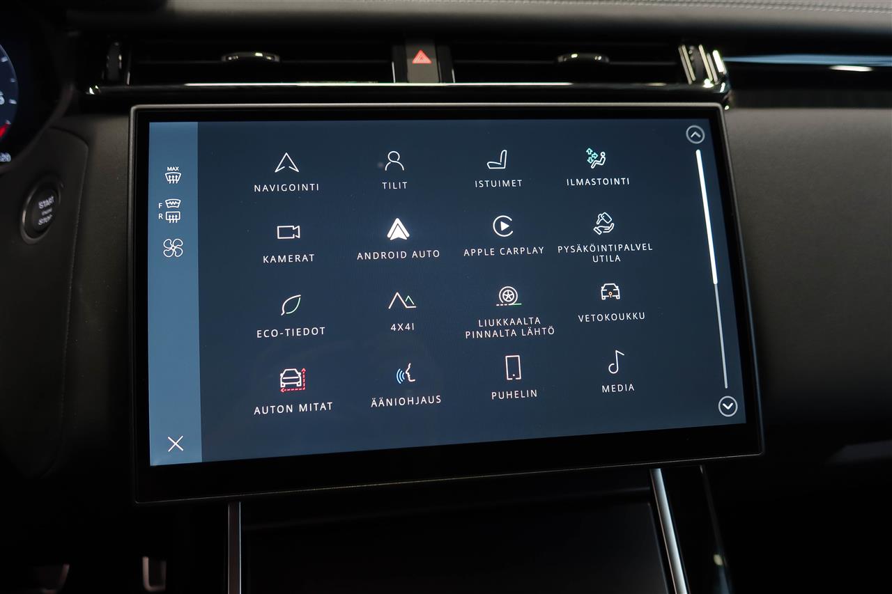 Land Rover Range Rover Velar 2026