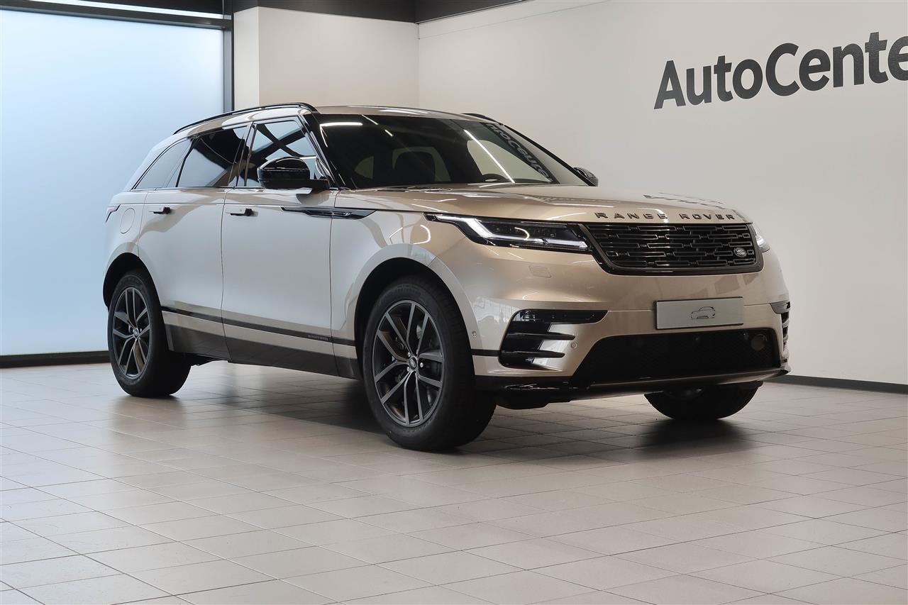 Land Rover Range Rover Velar 2026