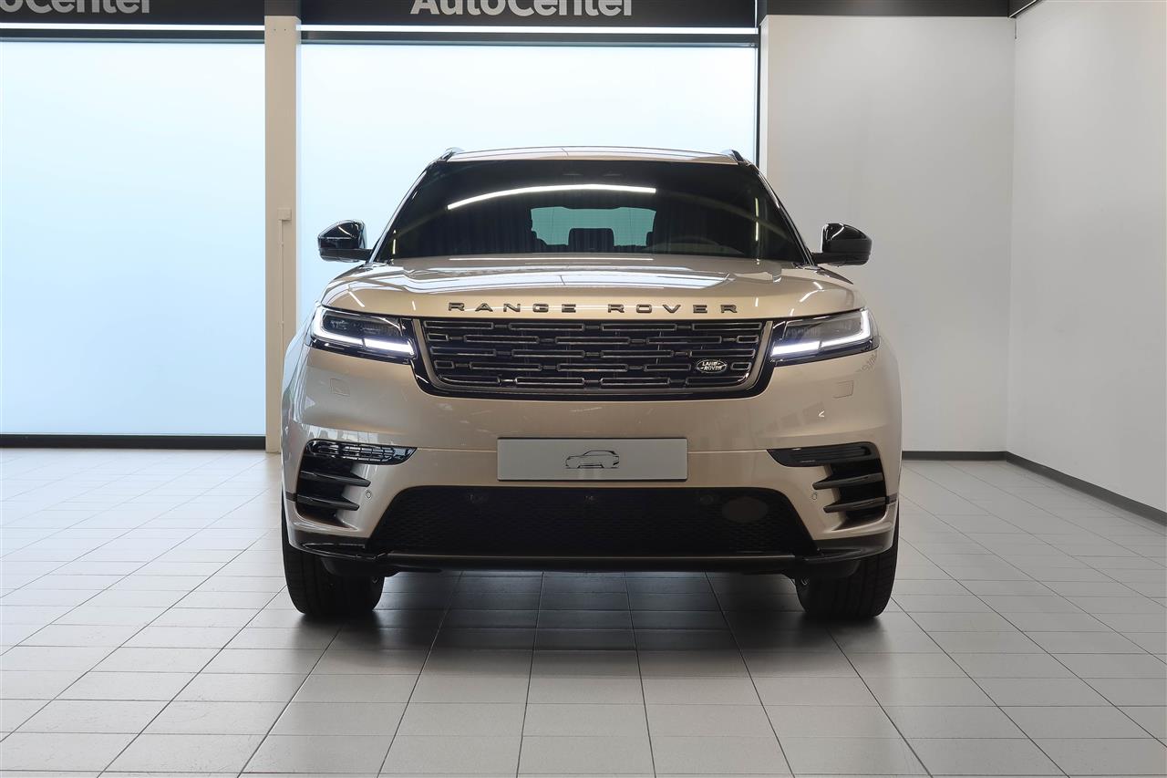 Land Rover Range Rover Velar 2026