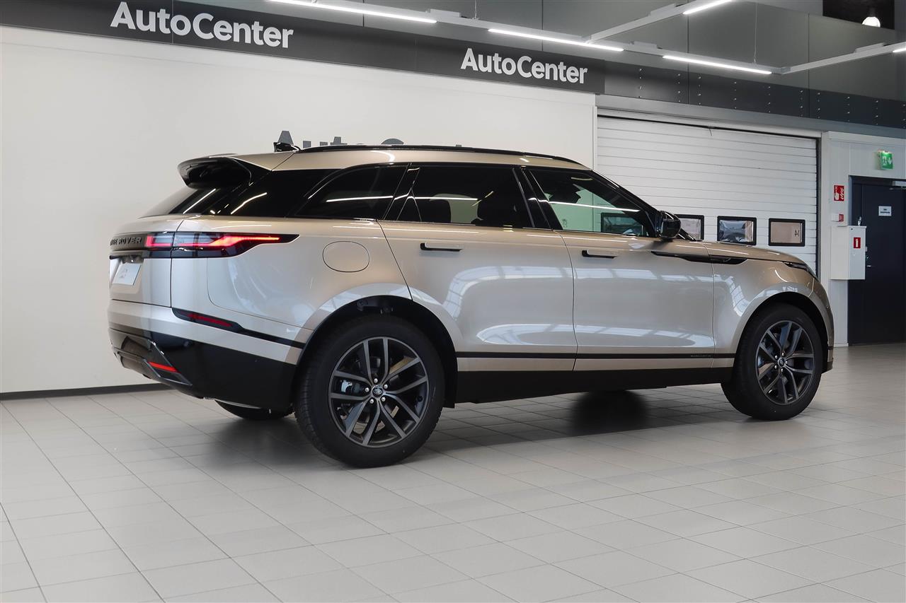 Land Rover Range Rover Velar 2026