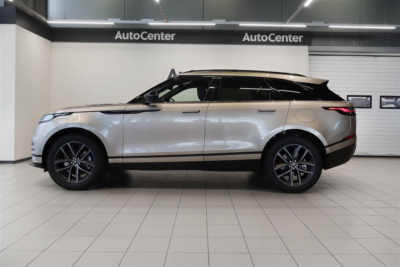 Land Rover Range Rover Velar 2026