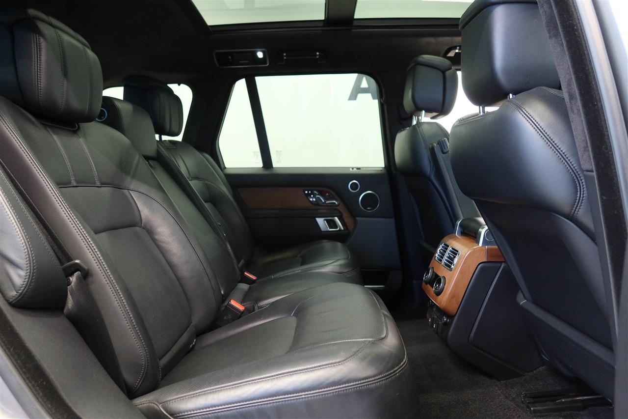 Land Rover Range Rover 2019