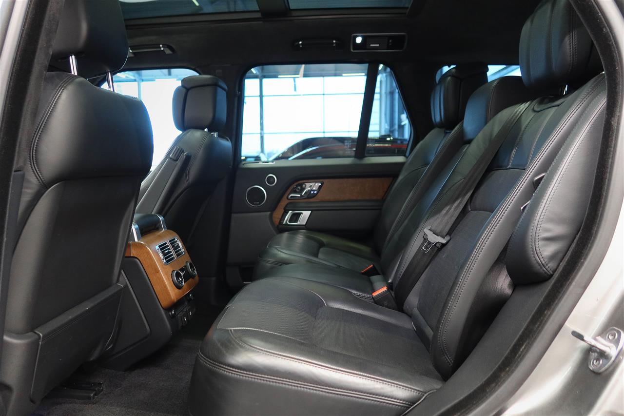 Land Rover Range Rover 2019