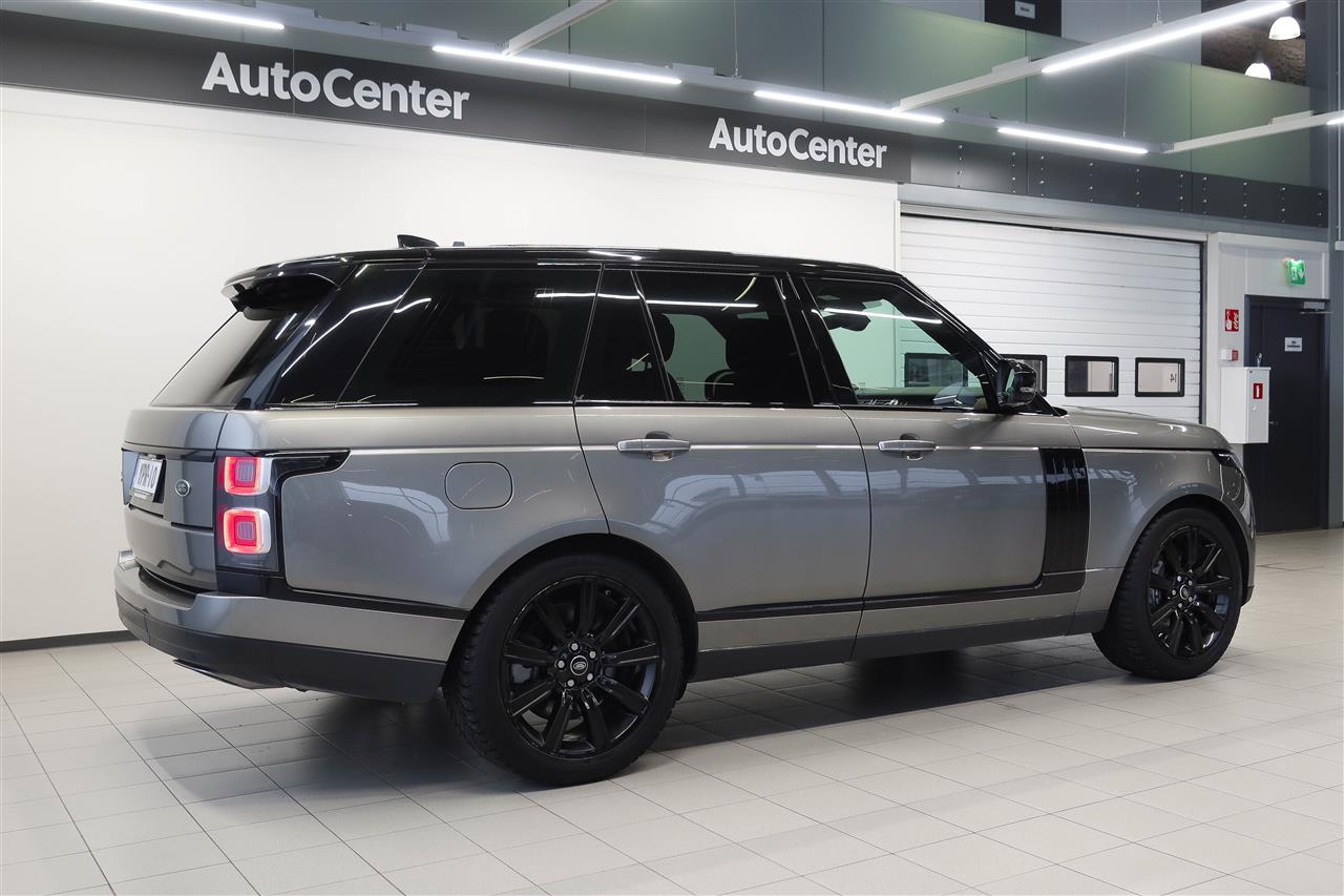 Land Rover Range Rover 2019