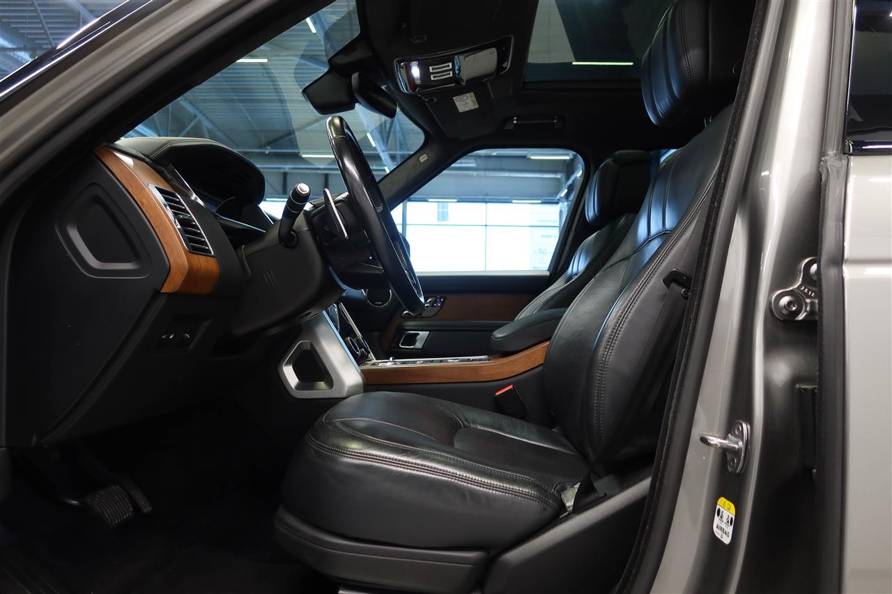 Land Rover Range Rover 2019